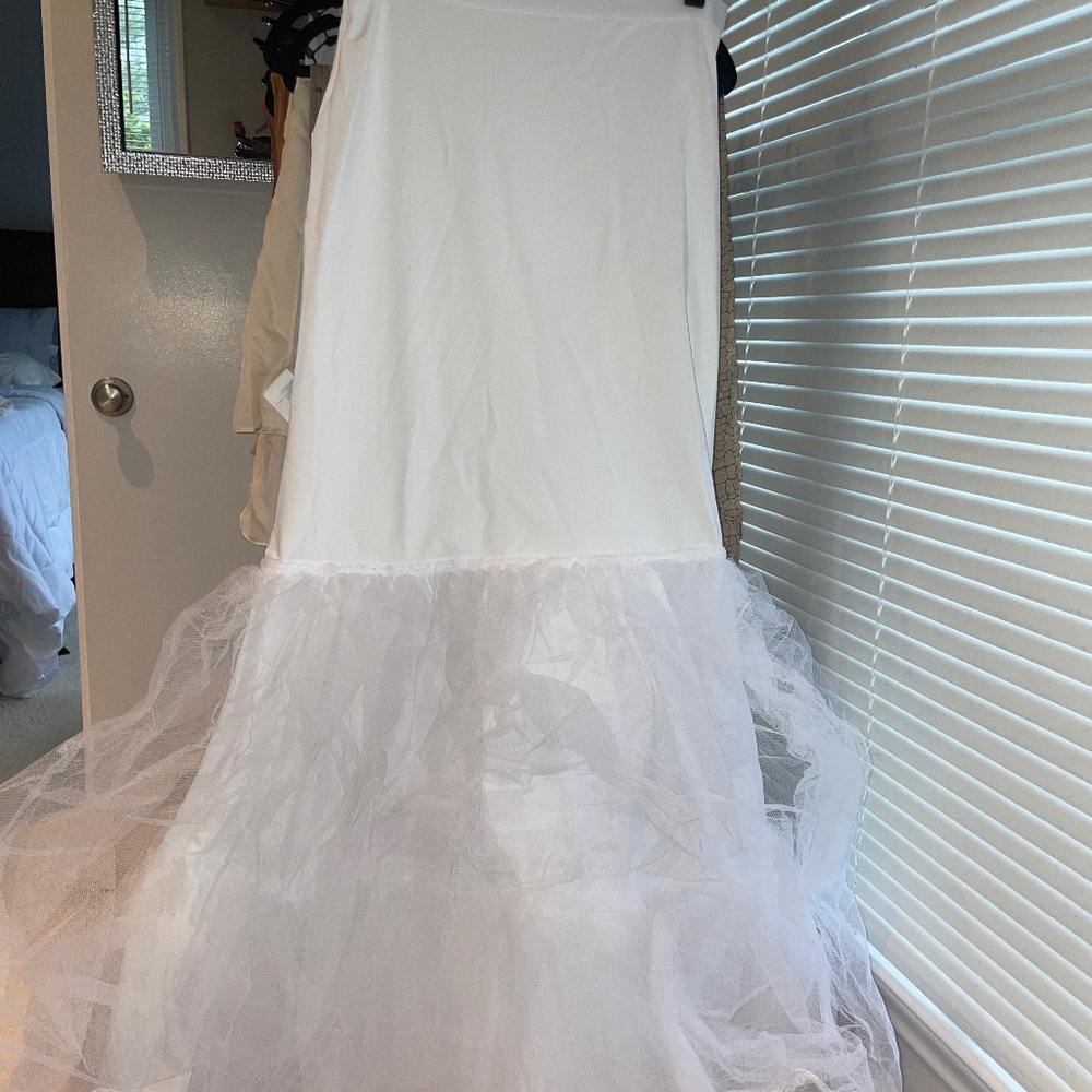 Aline petticoat
